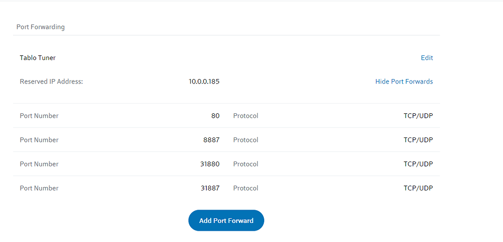 Porforward Serial Code Portforward xfinity - socceraceto