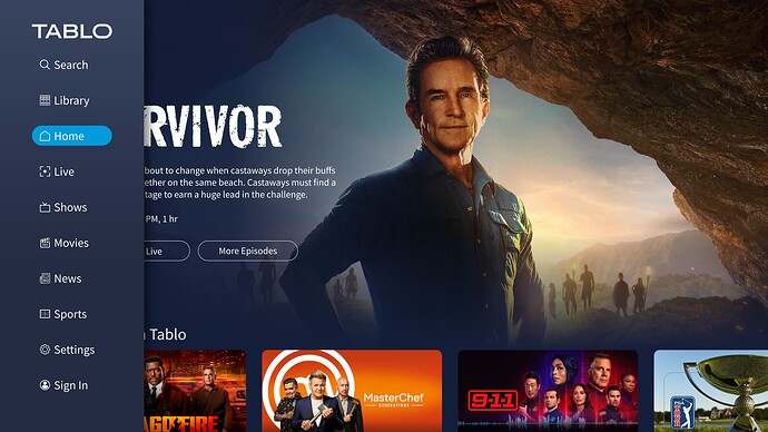 tablo_home_sidenav_open_survivor