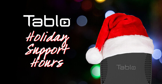 tablo_holiday_support_hours