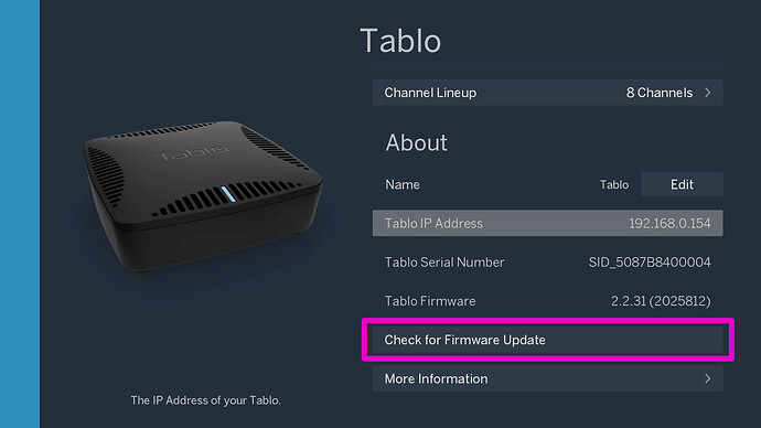 tablo_hdmi_check_firmware_update_markup