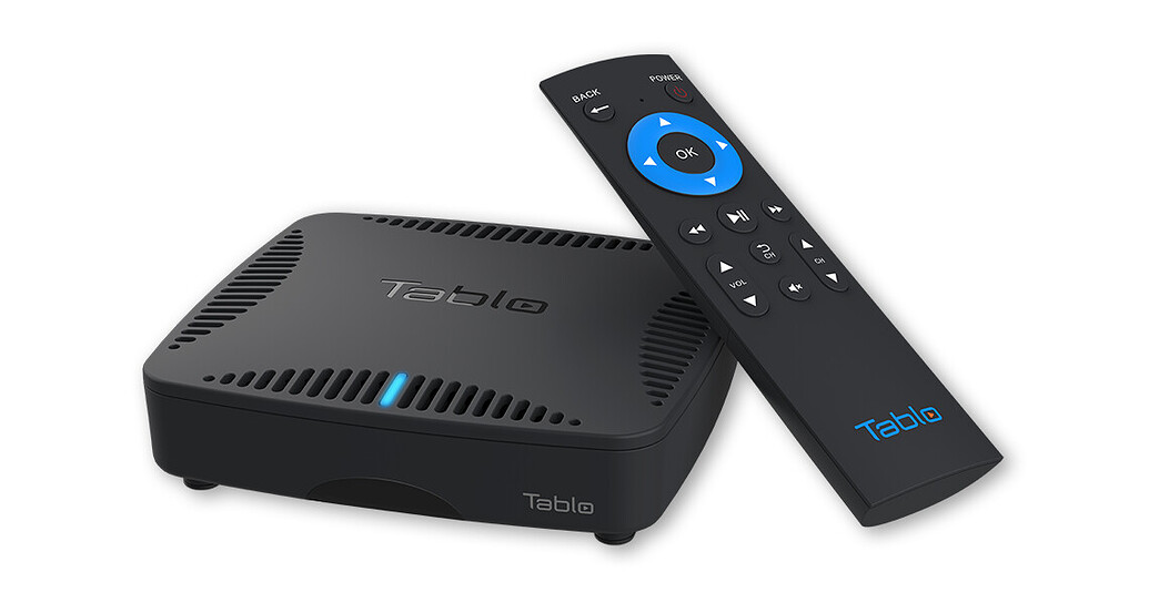 Tablo HDMI with and without a subscription General Discussion
