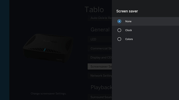 tablo_hdmi_screensaver_none_option