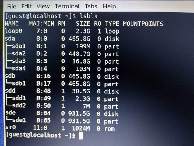 pc drives and source drive