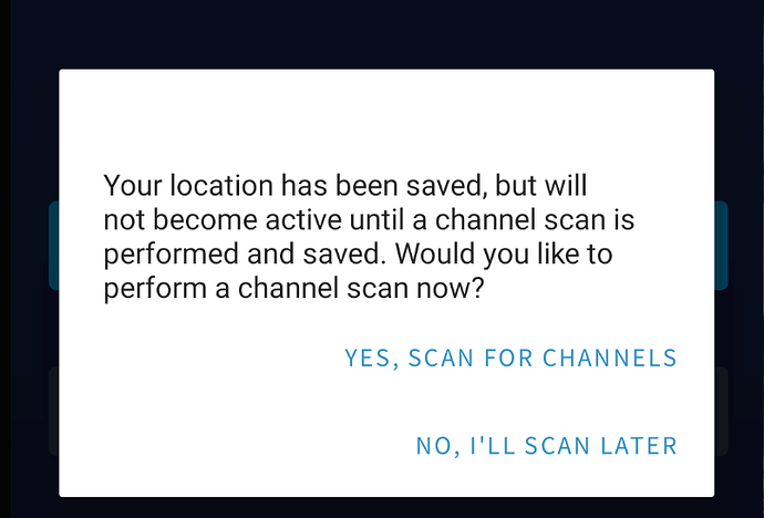 Scan Question