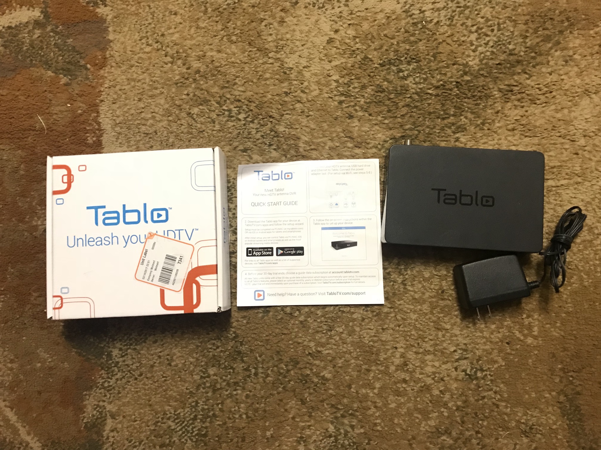 (Sold) 4-Tuner Tablo Lifetime Grandfathered Account - Off Topic ...